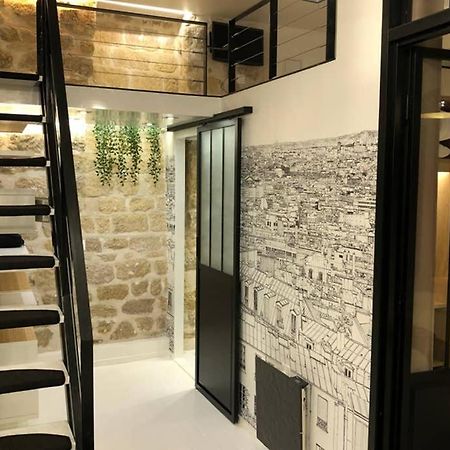 Loft Nazareth Quartier Du Marais Daire Paris Dış mekan fotoğraf