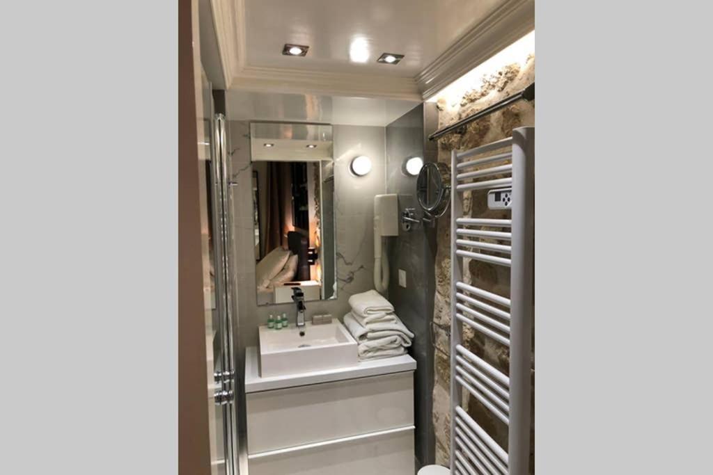 Loft Nazareth Quartier Du Marais Daire Paris Dış mekan fotoğraf