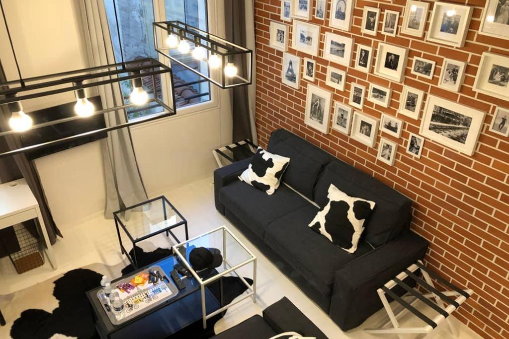 Loft Nazareth Quartier Du Marais Daire Paris Dış mekan fotoğraf