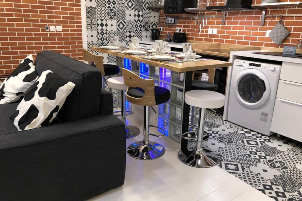 Loft Nazareth Quartier Du Marais Daire Paris Dış mekan fotoğraf