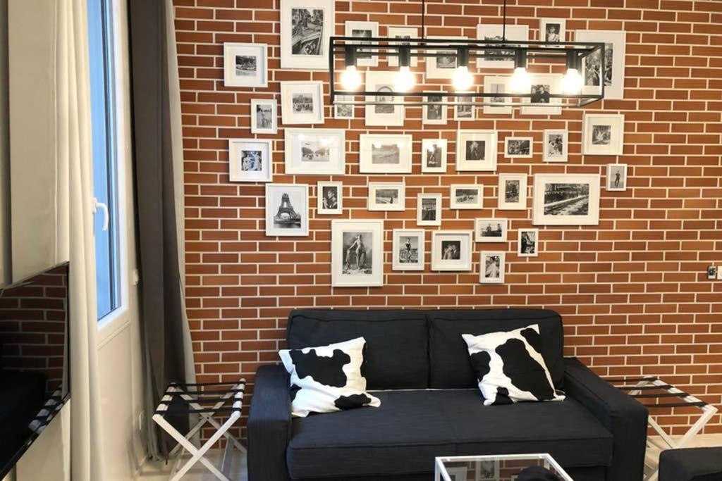 Loft Nazareth Quartier Du Marais Daire Paris Dış mekan fotoğraf