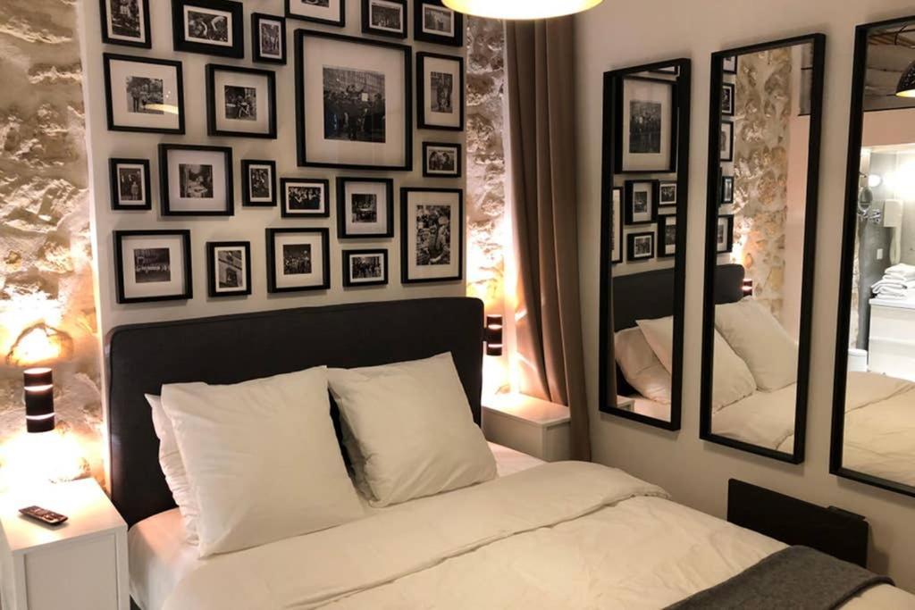 Loft Nazareth Quartier Du Marais Daire Paris Dış mekan fotoğraf