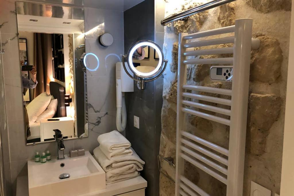 Loft Nazareth Quartier Du Marais Daire Paris Dış mekan fotoğraf