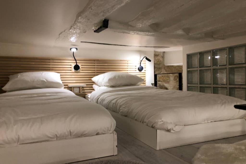 Loft Nazareth Quartier Du Marais Daire Paris Dış mekan fotoğraf