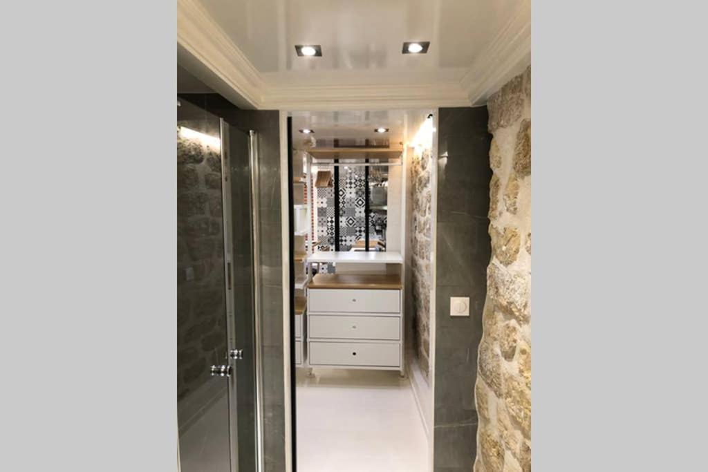 Loft Nazareth Quartier Du Marais Daire Paris Dış mekan fotoğraf