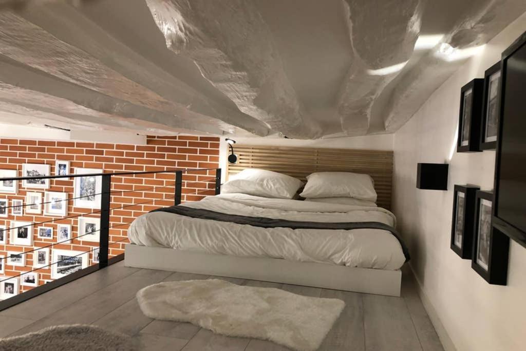 Loft Nazareth Quartier Du Marais Daire Paris Dış mekan fotoğraf
