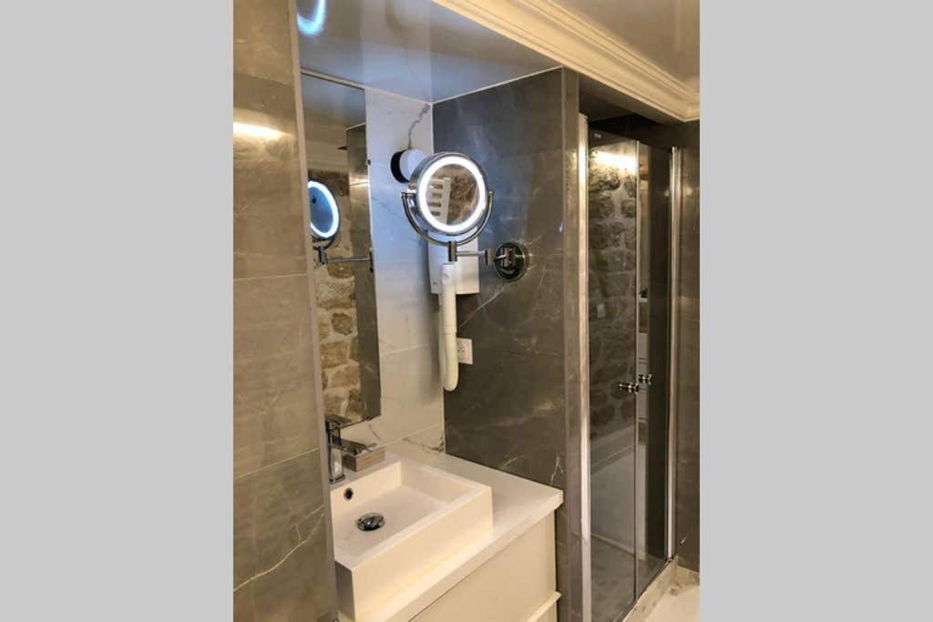 Loft Nazareth Quartier Du Marais Daire Paris Dış mekan fotoğraf