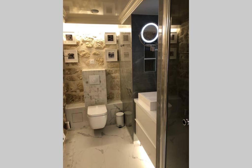 Loft Nazareth Quartier Du Marais Daire Paris Dış mekan fotoğraf