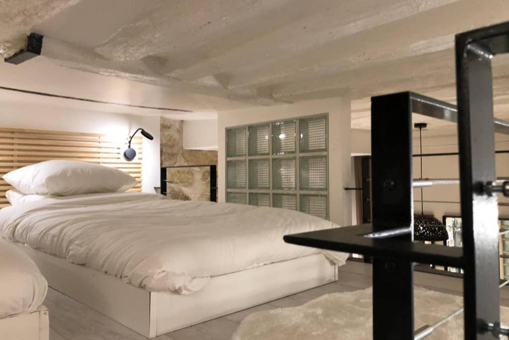 Loft Nazareth Quartier Du Marais Daire Paris Dış mekan fotoğraf